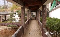 宜昌昭君村古汉文化游览区旅游攻略之观景长廊