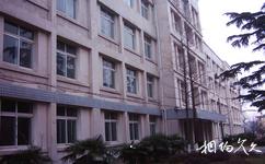 南京工业大学校园概况之虹桥校区教学楼