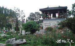 徐州圣旨博物馆旅游攻略之亭台楼阁