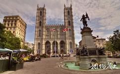 巴拿马魁北克古城区旅游攻略之诺特丹圣母大教堂