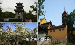 南京古雞鳴寺驢友相冊