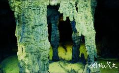 贵州夜郎洞旅游攻略之石花洞