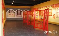 中國廣靈剪紙藝術博物館旅遊攻略