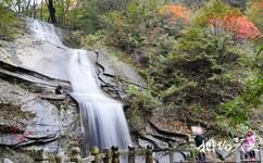 洛阳宜阳花果山国家森林公园旅游攻略之七峪飞瀑区