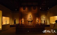 美國紐約大都會博物館旅遊攻略之亞洲藝術館部