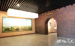 乐山乌木文化博览苑旅游攻略之古城墙