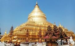 缅甸蒲甘古城旅游攻略之瑞喜宫塔