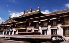 西藏拉萨色拉寺旅游攻略之麦札仓