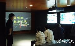 天津市规划展览馆旅游攻略之城市映像影厅