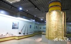 北京中央民族大学民族博物馆校园概况之宗教与文化展厅