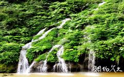 贵州织金大峡谷旅游攻略之水景瀑布