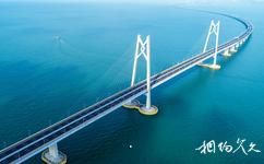 港珠澳大橋旅遊攻略之青州航道橋