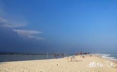 迦納阿克拉市旅遊攻略之BOJO海灘