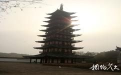 上海方塔园旅游攻略之方塔
