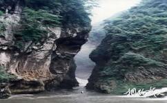 甕安江界河旅遊攻略之猴跳岩