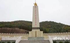 吴起中央红军长征胜利纪念园旅游攻略之纪念碑