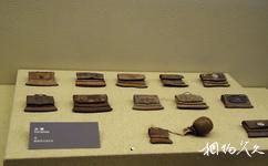大慶市博物館旅遊攻略之文物