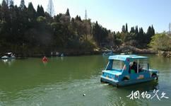 临沧西门公园旅游攻略之水上游乐园