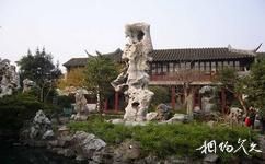 上海豫園旅遊攻略之積玉峰