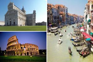 歐洲義大利旅遊攻略-義大利景點排行榜