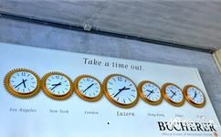 瑞士皮拉圖斯山旅遊攻略之鐘表