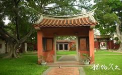 台南孔廟旅遊攻略之禮門