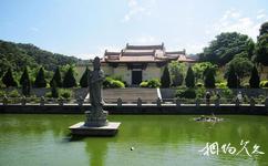 福州龍泉寺旅遊攻略之放生池