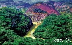 三明格氏栲國家森林公園旅遊攻略