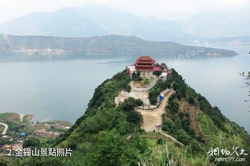 桂林永福金鐘山旅遊度假區-金鐘山照片