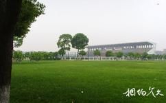 上海交通大學校園概況之閔行校區體育場