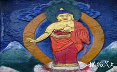 西藏藥王山旅遊攻略之佛祖