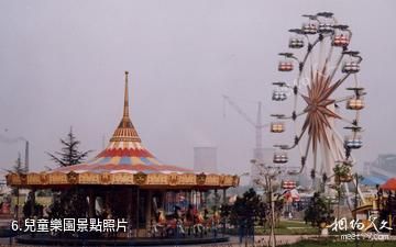 臨沂盛能遊樂園-兒童樂園照片