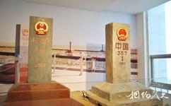內蒙古二連浩特國門旅遊攻略之歷史界碑