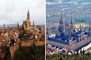 欧洲西班牙塞哥维亚旅游攻略-塞哥维亚景点排行榜