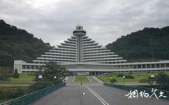 朝鮮妙香山旅遊攻略之香山賓館