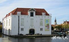 荷兰代尔夫特市旅游攻略之皇家陆军博物馆
