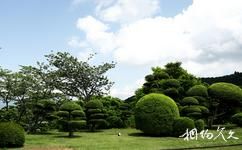 日本箱根平和公園旅遊攻略之平和公園