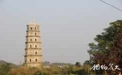 郴州板梁古村旅遊攻略之寶塔