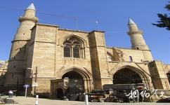 塞浦路斯尼科西亚市旅游攻略之塞利米耶清真寺