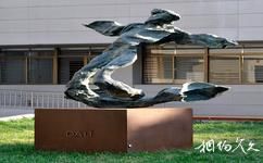 南京藝術學院旅遊攻略之雕塑