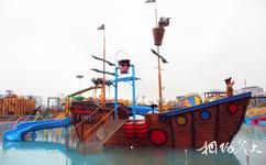 芜湖方特水上乐园旅游攻略之海盗船