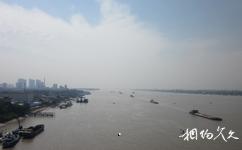 南京長江大橋旅遊攻略之風景