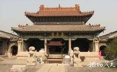 唐山玉田凈覺寺旅遊攻略之正殿