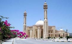 巴林麥納麥旅遊攻略之麥納麥大清真寺