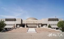 平津戰役紀念館旅遊攻略之主展館