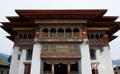 不丹冈提寺旅游攻略