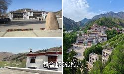 包头五当召驴友相册