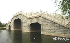南昌象湖公園旅遊攻略之萬壽橋
