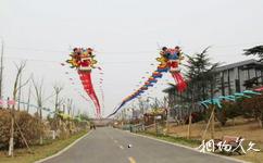 徐州贾汪凤鸣海旅游攻略之风筝节