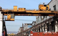 北京首钢工业文化旅游攻略之首钢机械厂
